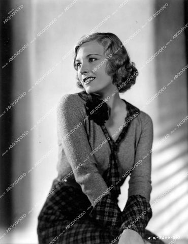 crp-14228 1932 Viva Tattersall portrait film Cynara crp-14228