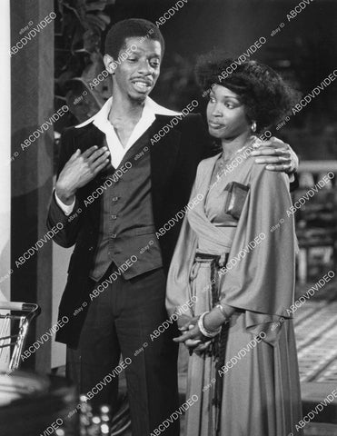 crp-01424 1978 Jimmie Walker, Lorraine Fields TV special Cinderella at the Palace crp-01424