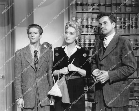 crp-14275 1945 Lee Patrick, Noah Beery Jr, Stanley Clements film See My Lawyer crp-14275