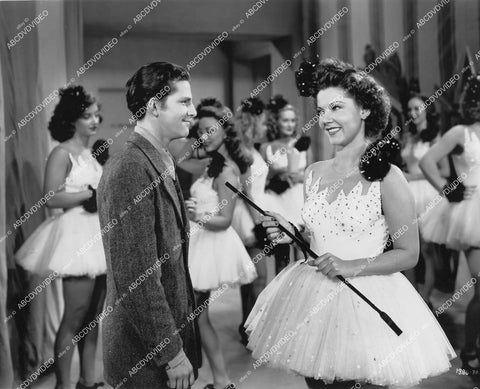 crp-14305 1945 Stanley Clements, Grace McDonald film See My Lawyer crp-14305