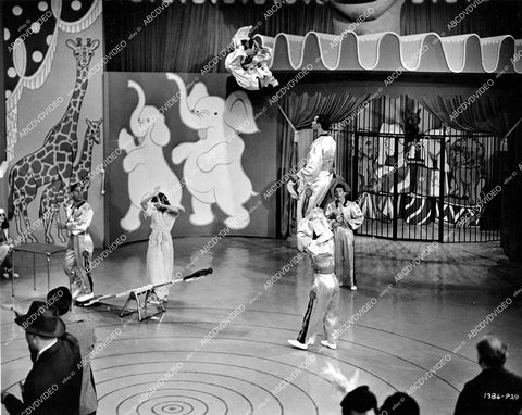 crp-14320 1945 specialty acrobat dancers The Cristianos Troupe film See My Lawyer crp-14320