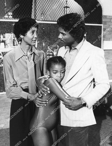 crp-01439 1984 Billy Dee Williams, Olivia Cole, Kim Fields TVM Children of Divorce crp-01439