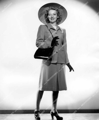 crp-14416 1943 beautiful Evelyn Keyes fashion portrait crp-14416