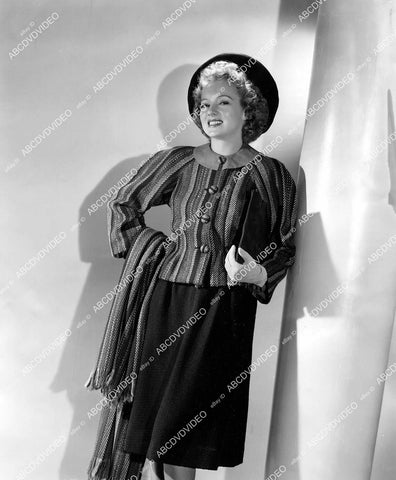 crp-14439 1940's beautiful Evelyn Keyes fashion portrait crp-14439
