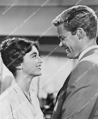 crp-01447 1960 Anna Maria Alberghetti, Doug McClure TV Checkmate crp-01447