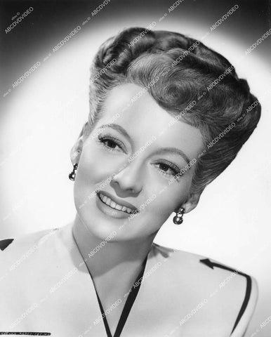 crp-14482 1940's beautiful Evelyn Keyes portrait crp-14482