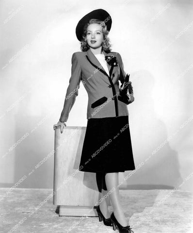 crp-14489 1942 Evelyn Keyes fashion portrait crp-14489