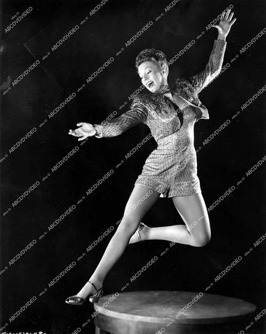 crp-14492 1946 Evelyn Keyes dance rehearsel film The Jolson Story crp-14492