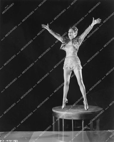 crp-14495 1946 Evelyn Keyes dance rehearsel film The Jolson Story crp-14495