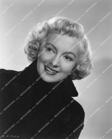 crp-14524 1950 Evelyn Keyes portrait film noir The Killer That Stalked New York crp-14524