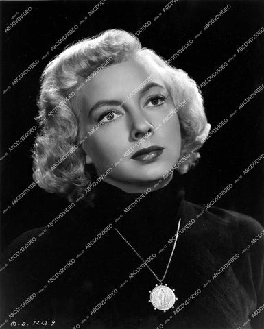 crp-14531 1950 Evelyn Keyes portrait film noir The Killer That Stalked New York crp-14531