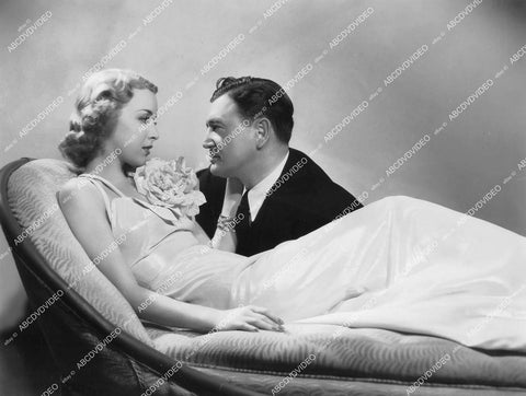 crp-14623 1937 Joan Perry, Richard Dix film The Devil Is Driving crp-14623