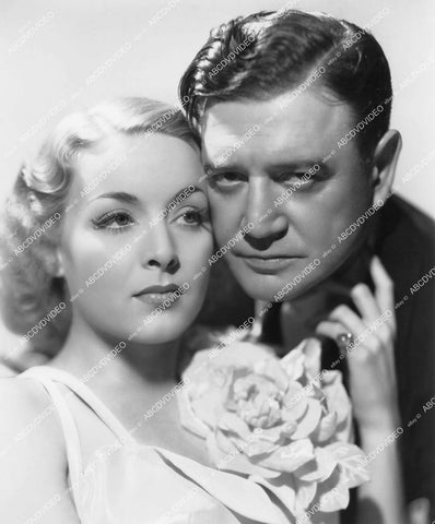 crp-14628 1937 Joan Perry, Richard Dix film The Devil Is Driving crp-14628