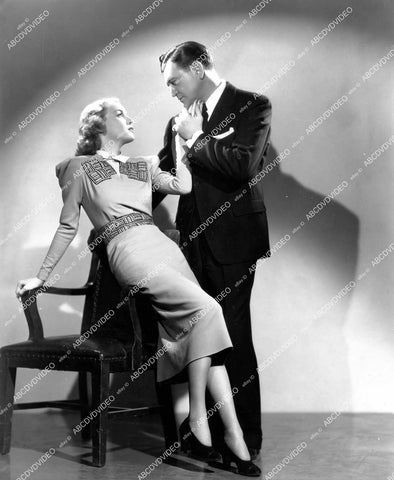 crp-14629 1937 Joan Perry, Richard Dix film The Devil Is Driving crp-14629