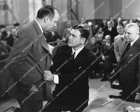 crp-14644 1937 Arthur Loft, Richard Dix, Charles Wilson film The Devil Is Driving crp-14644