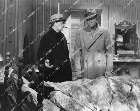 crp-14651 1937 John Wray, Richard Dix film The Devil Is Driving crp-14651