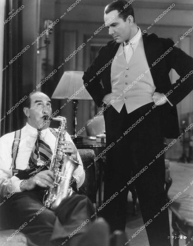 crp-14669 1931 Ernest Torrence, William Haines film The New Adventures of Get Rich Quick Wallingford crp-14669