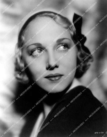 crp-14674 1931 Leila Hyams portrait film The New Adventures of Get Rich Quick Wallingford crp-14674