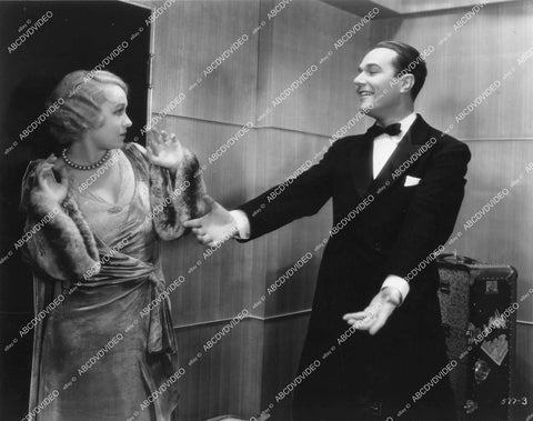crp-14675 1931 William Haines, Leila Hyams film The New Adventures of Get Rich Quick Wallingford crp-14675