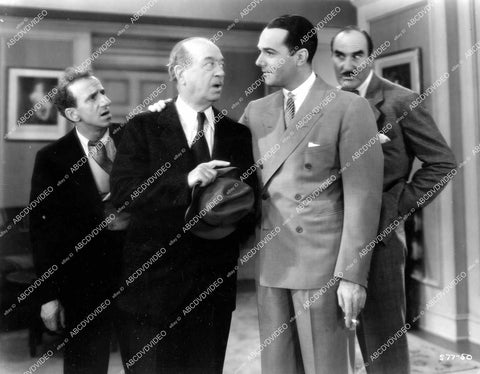 crp-14698 1931 Jimmy Durante, Ernest Torrence, William Haines, Walter Walker film The New Adventures of Get Rich Quick Wallingford crp-14698