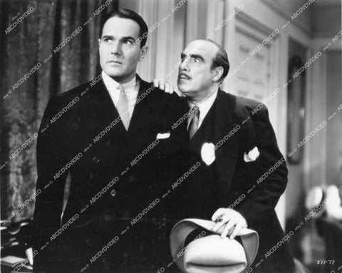 crp-14700 1931 William Haines, Sydney Jarvis film The New Adventures of Get Rich Quick Wallingford crp-14700