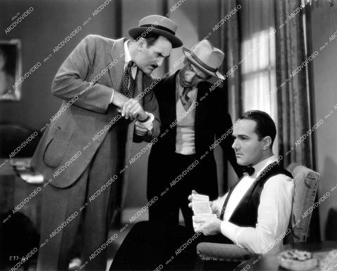 crp-14709 1931 Jimmy Durante, Ernest Torrence, William Haines film The New Adventures of Get Rich Quick Wallingford crp-14709