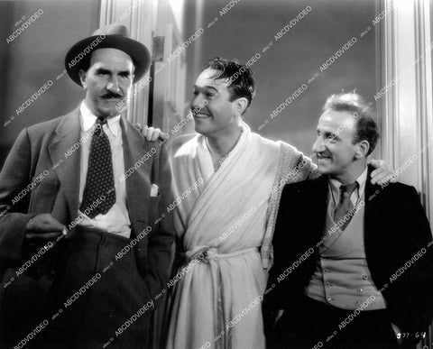 crp-14711 1931 Jimmy Durante, Ernest Torrence, William Haines film The New Adventures of Get Rich Quick Wallingford crp-14711