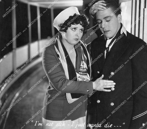 crp-14723 1930 Helen Kane, Charles Buddy Rogers film Heads Up crp-14723