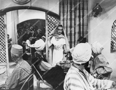 crp-14741 1954 Lia Di Leo film Frogwoman crp-14741