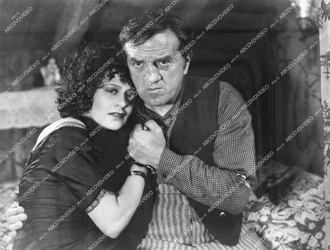 crp-14761 1929 Lenore Ulric film Frozen Justice crp-14761