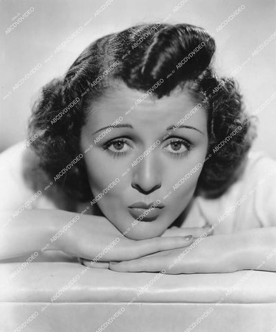 crp-14766 1938 Kay Griffith portrait film Wide Open Faces crp-14766