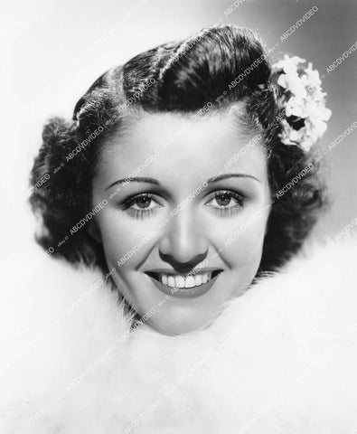 crp-14771 1938 Kay Griffith portrait film Wide Open Faces crp-14771