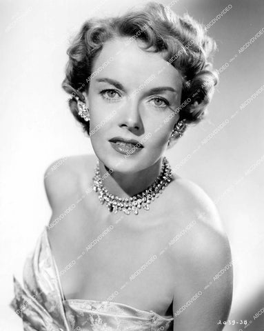 crp-14780 1957 beautiful Angela Greene portrait film Affair in Reno crp-14780