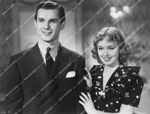 crp-14790 1937 John Morley, Anne Shirley film Too Many Wives crp-14790