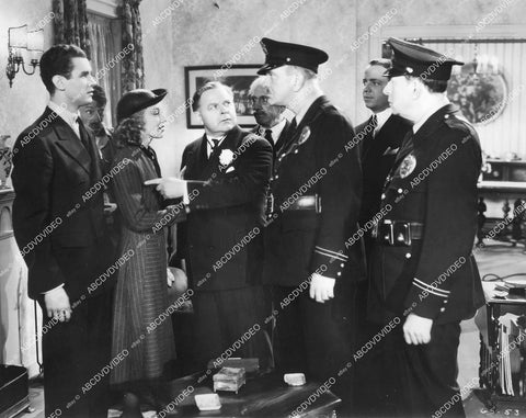 crp-14795 1937 John Morley, Anne Shirley, Dudley Clements film Too Many Wives crp-14795