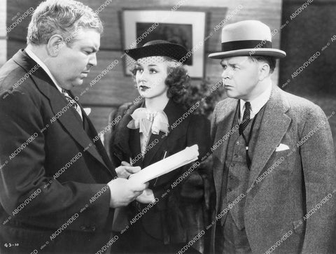 crp-14797 1937 Anne Shirley, Gene Lockhart film Too Many Wives crp-14797