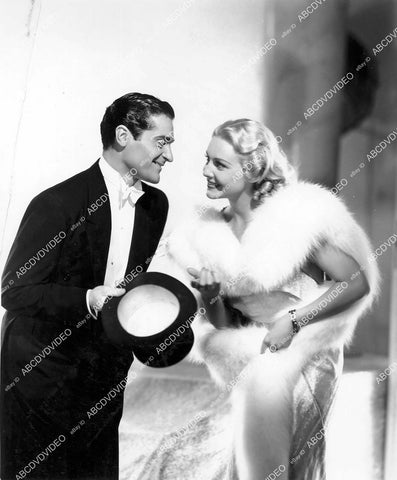 crp-14816 1937 Francis Lederer, Madeleine Carroll film It's All Yours crp-14816