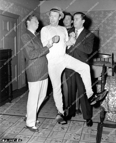 crp-14838 1946 Jimmy Lloyd, Frank Sully, Jack Williams, Bob Haymes film It's Great to Be Young crp-14838
