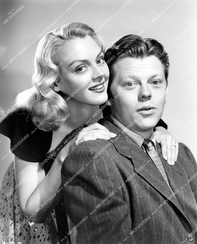crp-14848 1946 Jimmy Lloyd, Leslie Brooks film It's Great to Be Young crp-14848