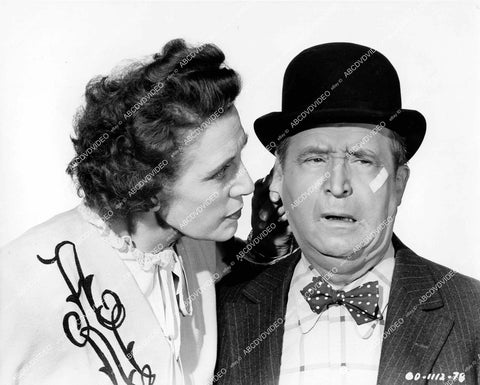 crp-14854 1946 Ann Codee, Frank Orth film It's Great to Be Young crp-14854
