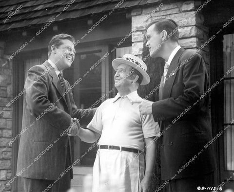 crp-14865 1946 Frank Orth, Jimmy Lloyd, Bob Haymes film It's Great to Be Young crp-14865