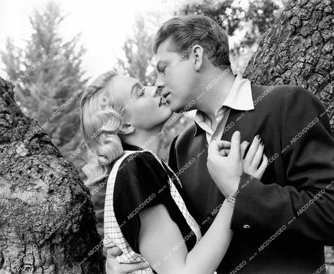 crp-14869 1946 Jimmy Lloyd, Leslie Brooks film It's Great to Be Young crp-14869