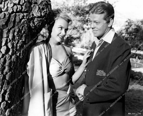 crp-14873 1946 Jimmy Lloyd, Leslie Brooks film It's Great to Be Young crp-14873
