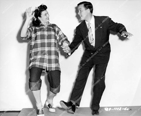 crp-14881 1946 dancers Pat Yankee, Bob Haymes film It's Great to Be Young crp-14881