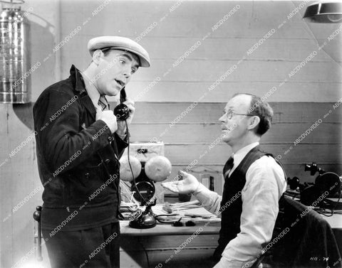 crp-14891 1934 Pat O'Brien and actor film I've Got Your Number crp-14891