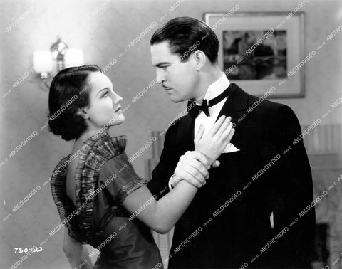 crp-14893 1935 Rochelle Hudson, Chester Morris film I've Been Around crp-14893