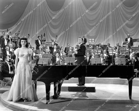crp-14899 1946 Catherine McLeod, Philip Dorn film I've Always Loved You crp-14899