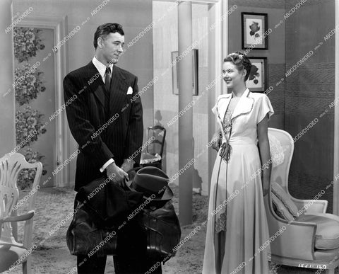 crp-14917 1946 Vanessa Brown, William Carter film I've Always Loved You crp-14917