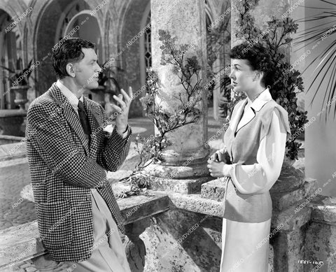 crp-14924 1946 Catherine McLeod, Philip Dorn film I've Always Loved You crp-14924