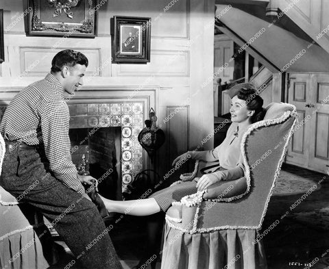 crp-14937 1946 Catherine McLeod, Bill Carter film I've Always Loved You crp-14937